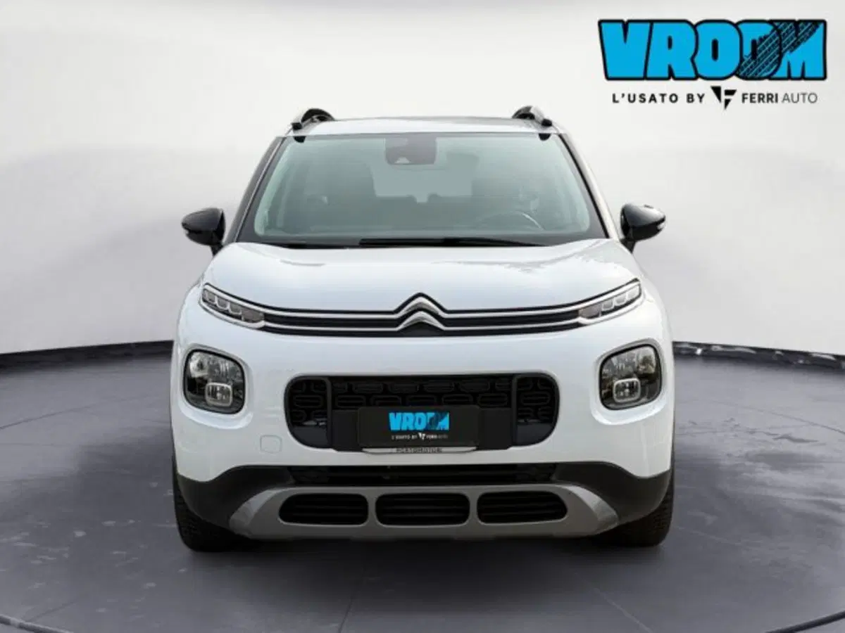 Citroen C3 Aircross usata a Udine (3)