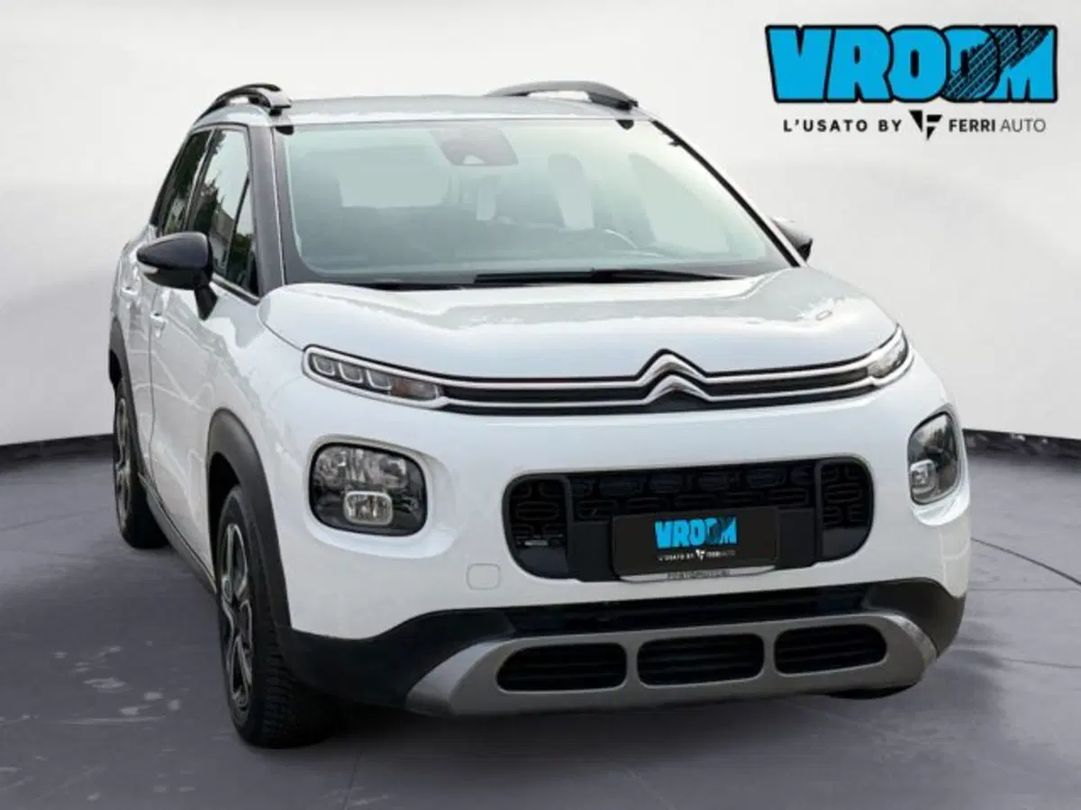 Citroen C3 Aircross usata a Udine (4)