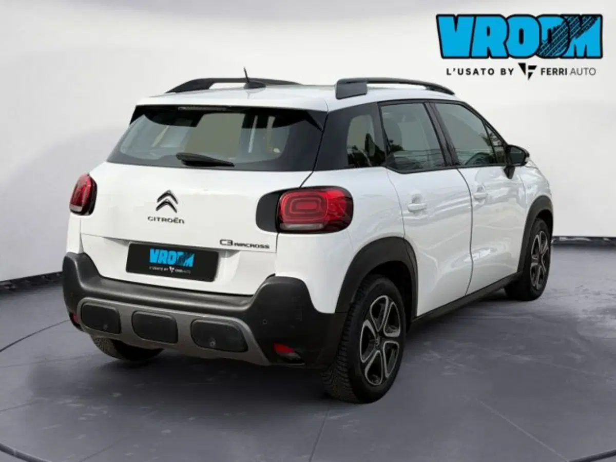 Citroen C3 Aircross usata a Udine (5)