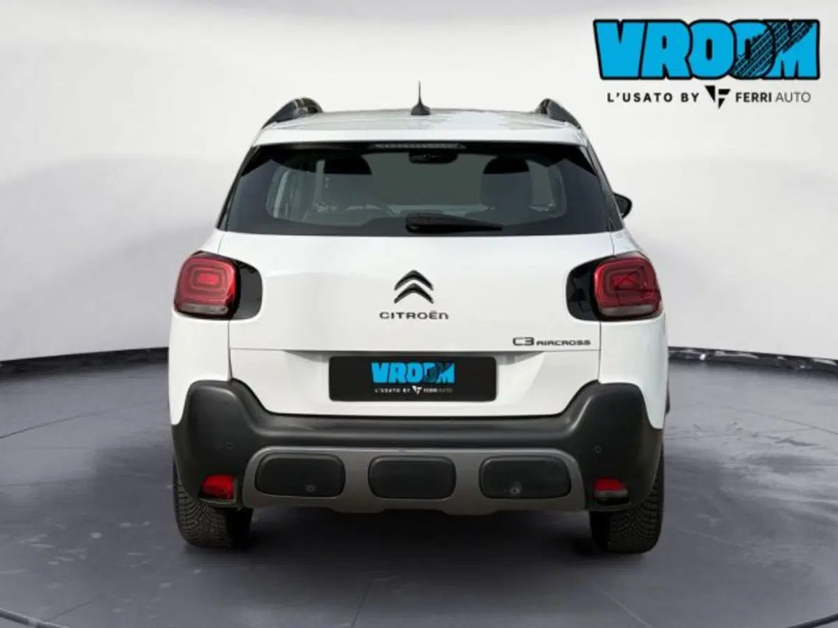 Citroen C3 Aircross usata a Udine (6)
