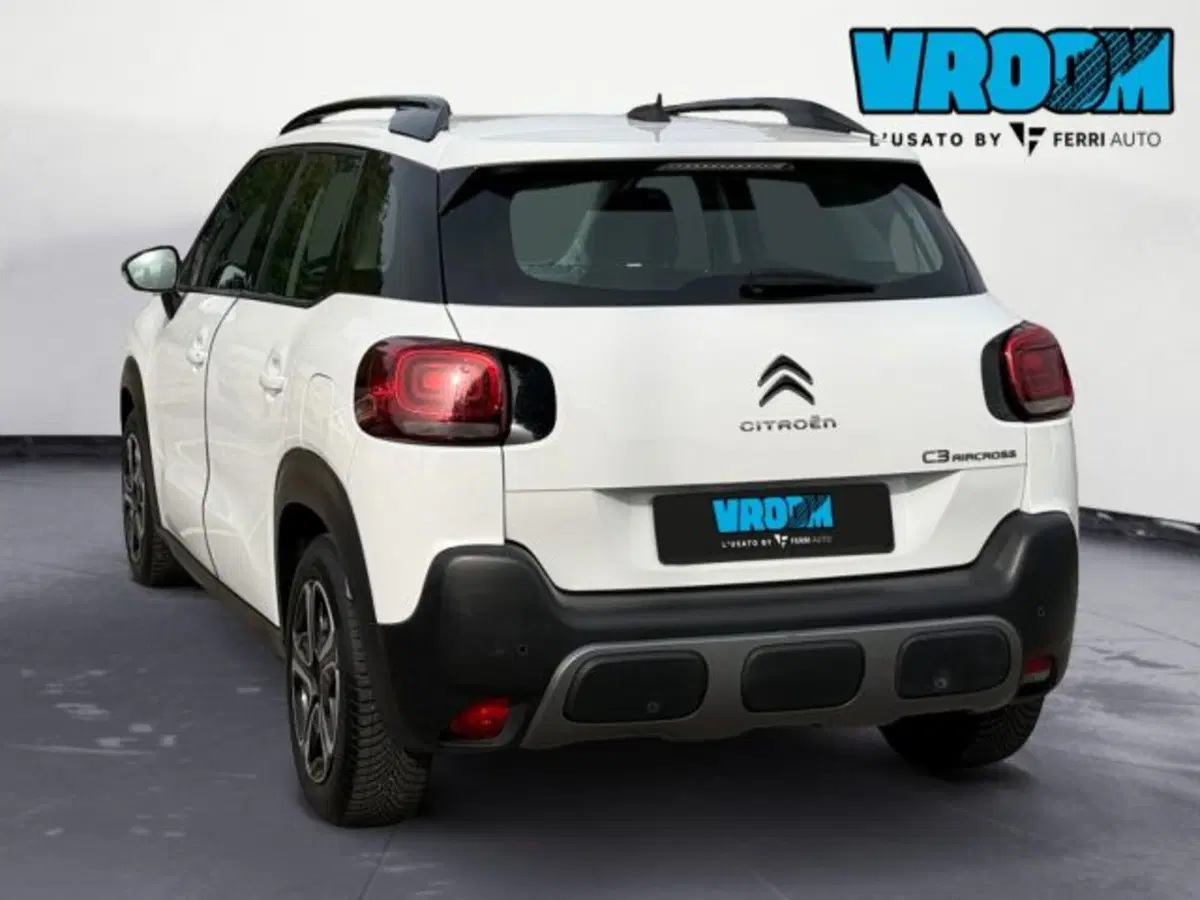 Citroen C3 Aircross usata a Udine (7)