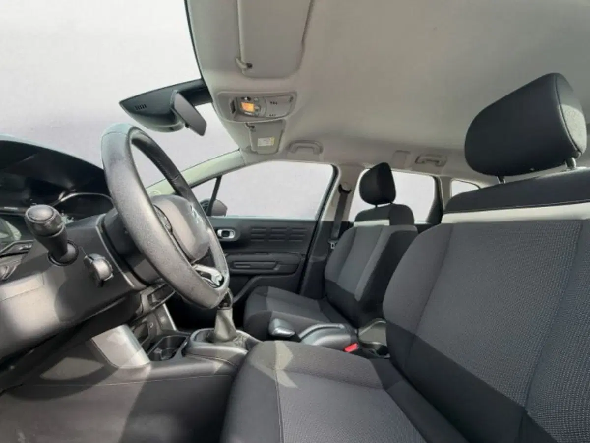 Citroen C3 Aircross usata a Udine (8)