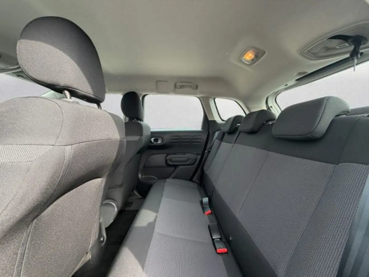 Citroen C3 Aircross usata a Udine (9)