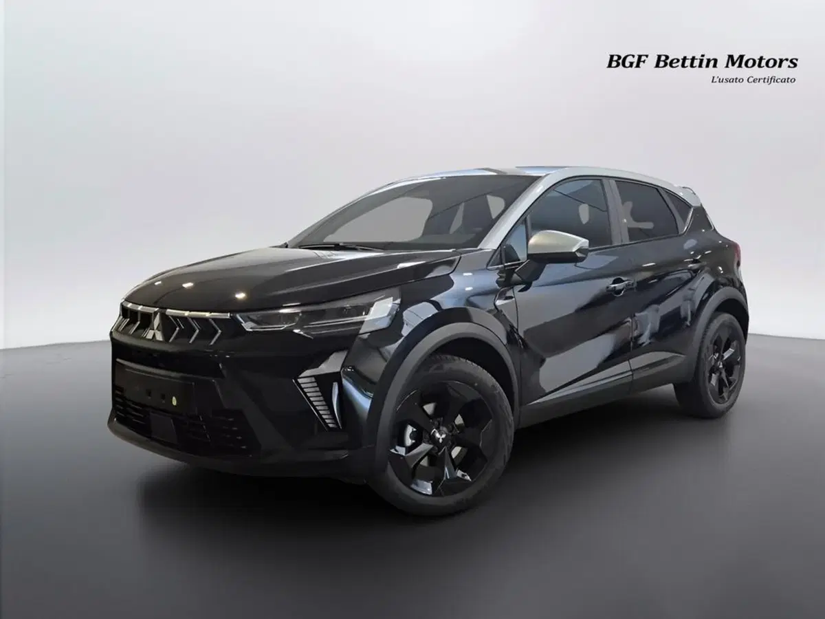 Mitsubishi ASX nuova a Padova