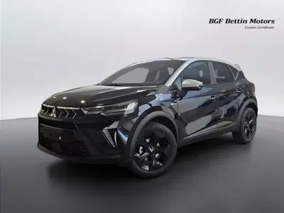 Mitsubishi ASX 1.3 mhev Black Edition dct nuova a Piove di Sacco