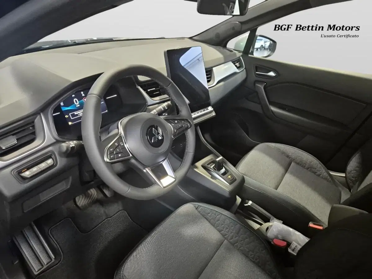 Mitsubishi ASX nuova a Padova (10)