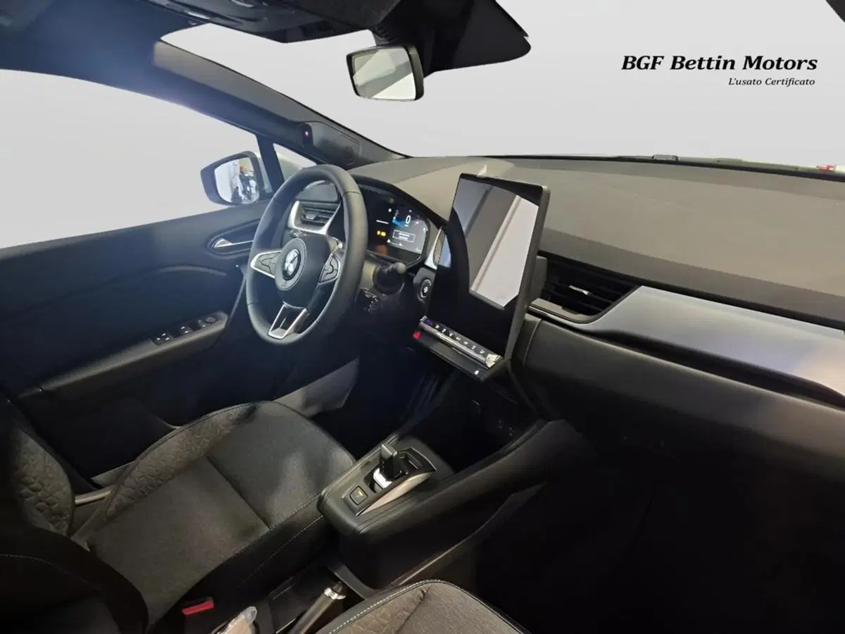 Mitsubishi ASX nuova a Padova (14)