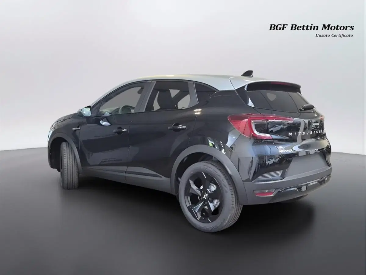 Mitsubishi ASX nuova a Padova (3)