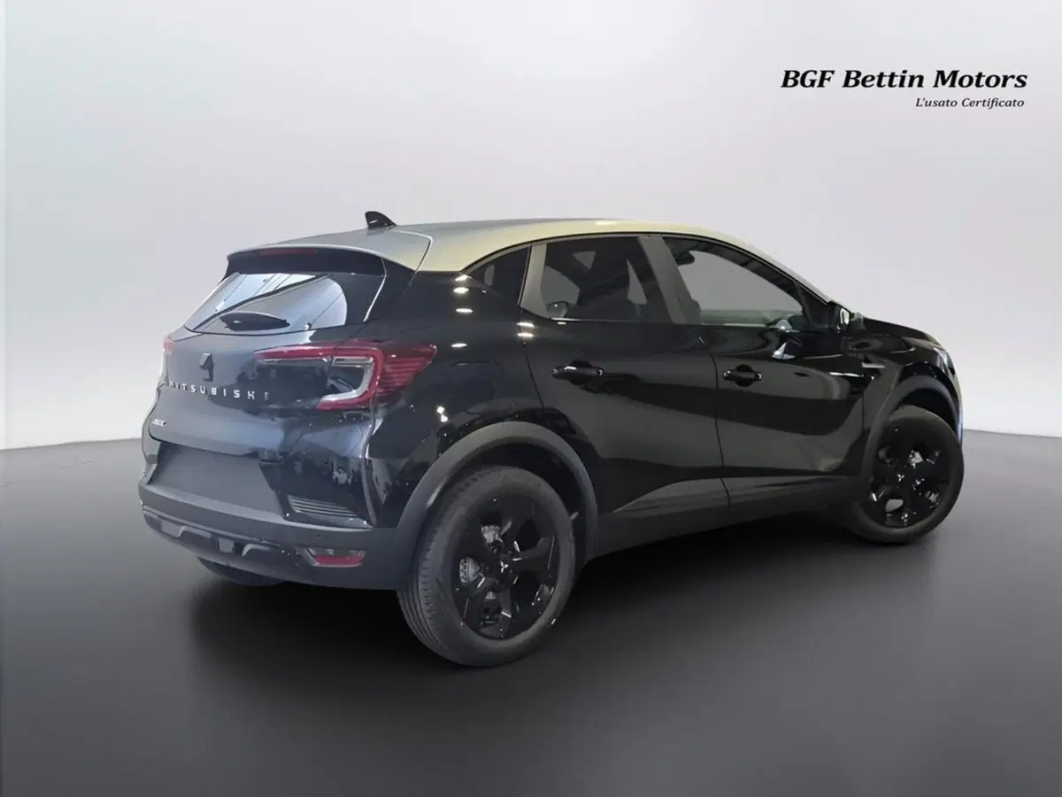 Mitsubishi ASX nuova a Padova (6)