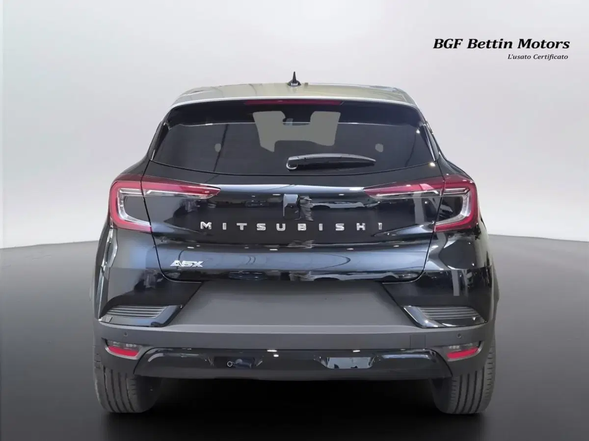 Mitsubishi ASX nuova a Padova (8)
