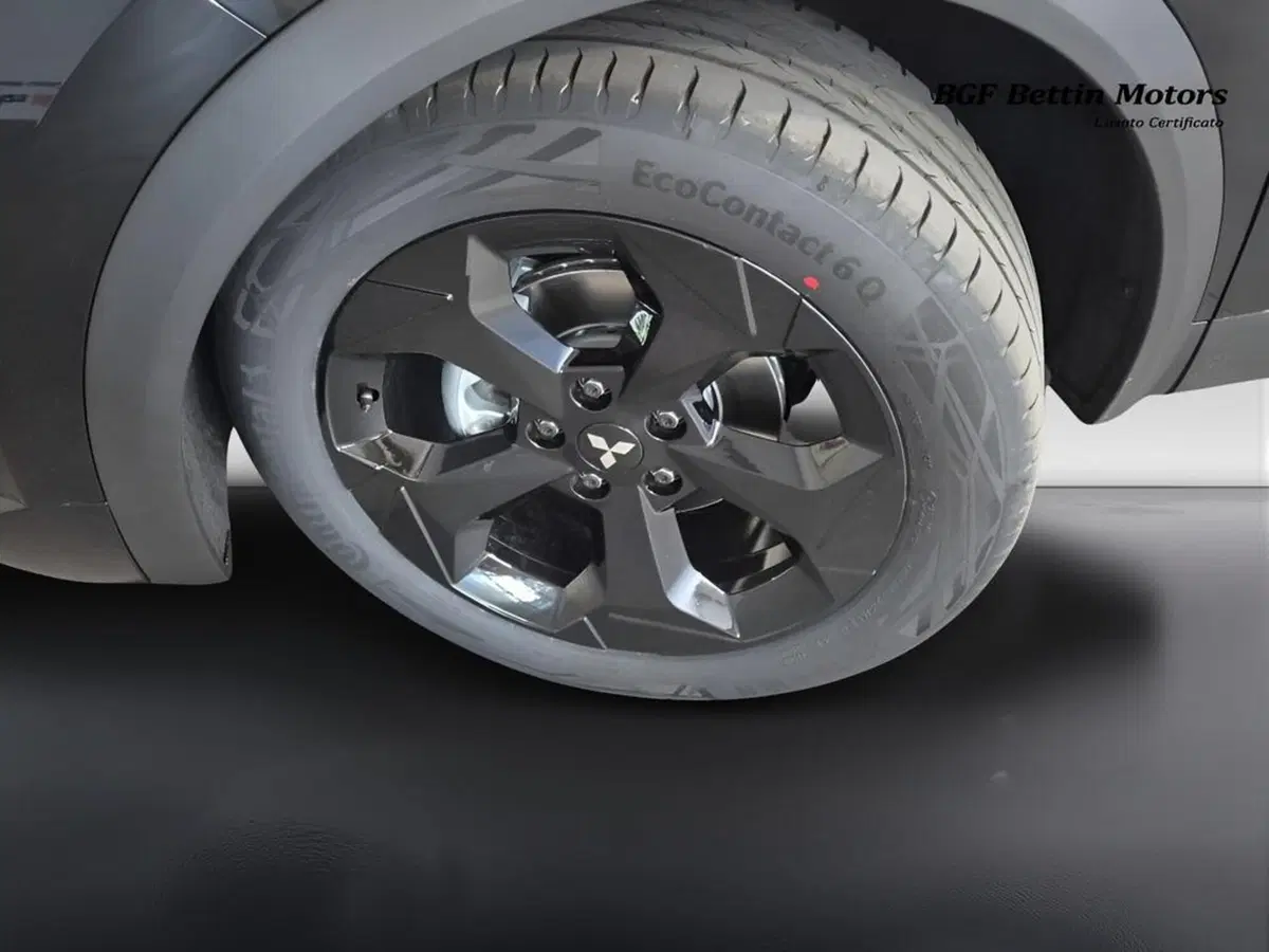 Mitsubishi ASX nuova a Padova (9)