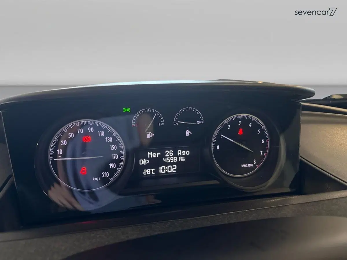 Lancia Ypsilon usata a Verona (13)