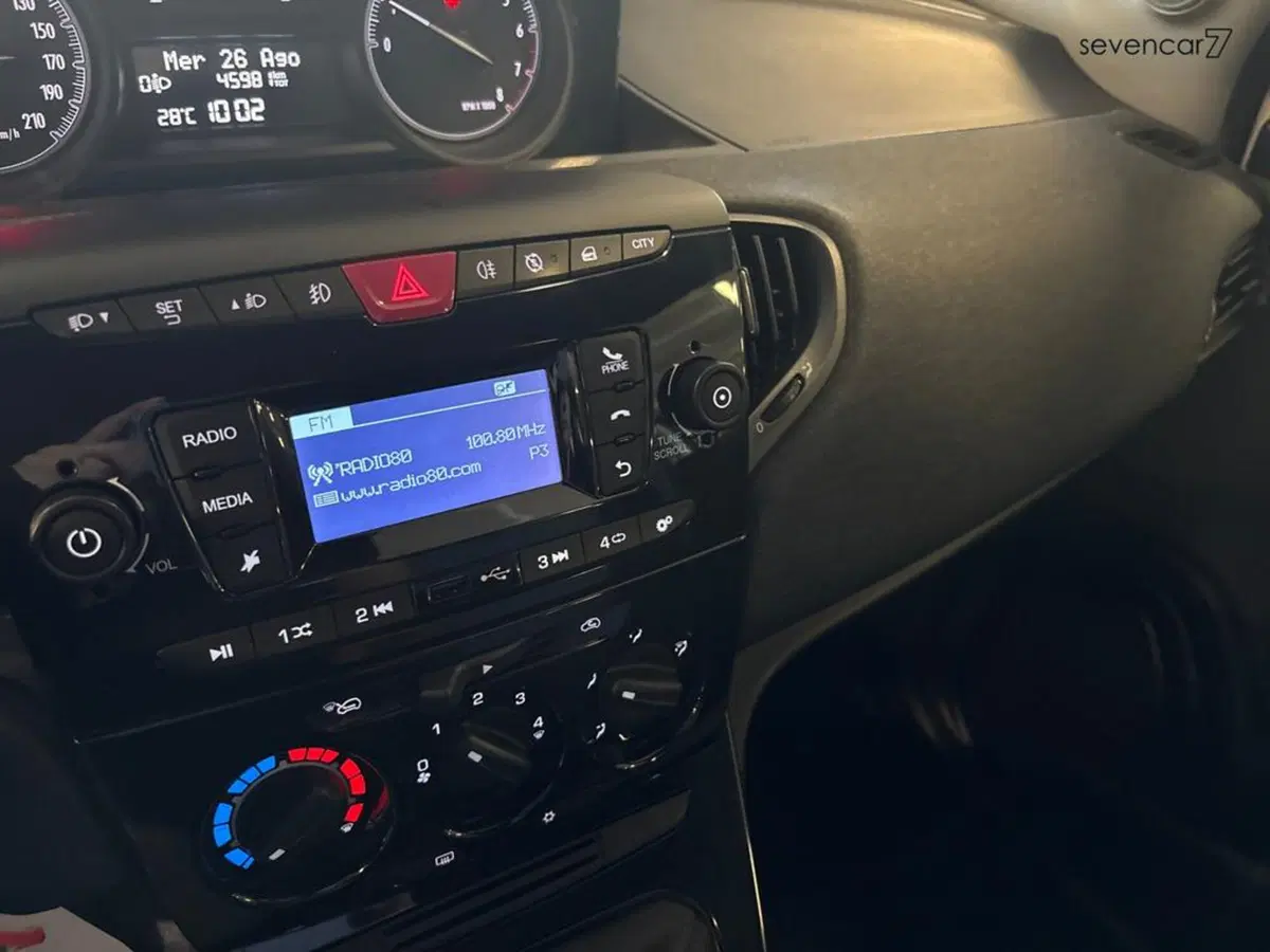 Lancia Ypsilon usata a Verona (14)