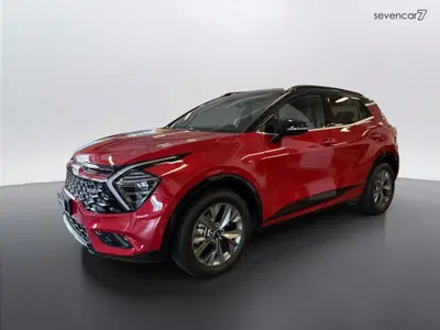 Kia Sportage 1.6 t-gdi hev GT-line Plus Premium Pack awd at6 del 2024 usata a Verona