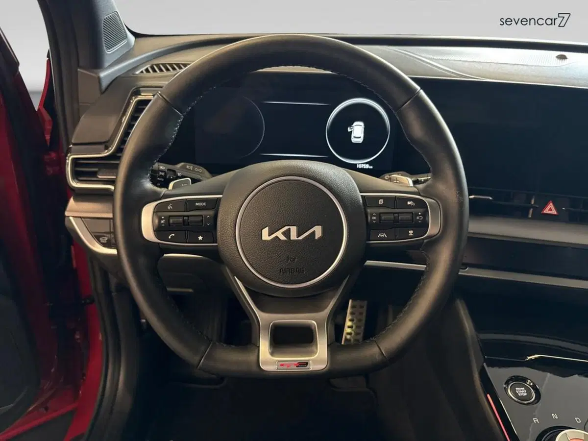 Kia Sportage usata a Verona (12)