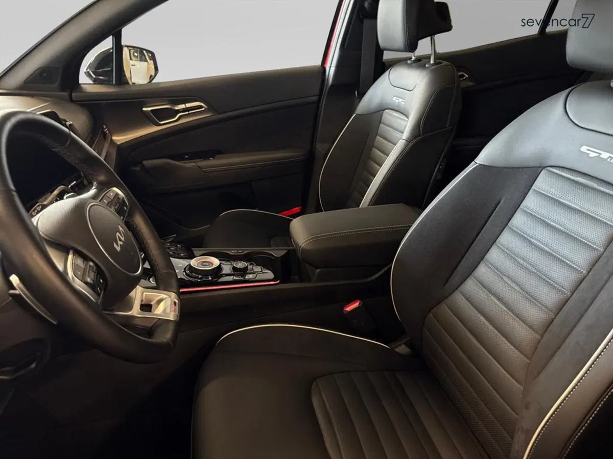 Kia Sportage usata a Verona (15)