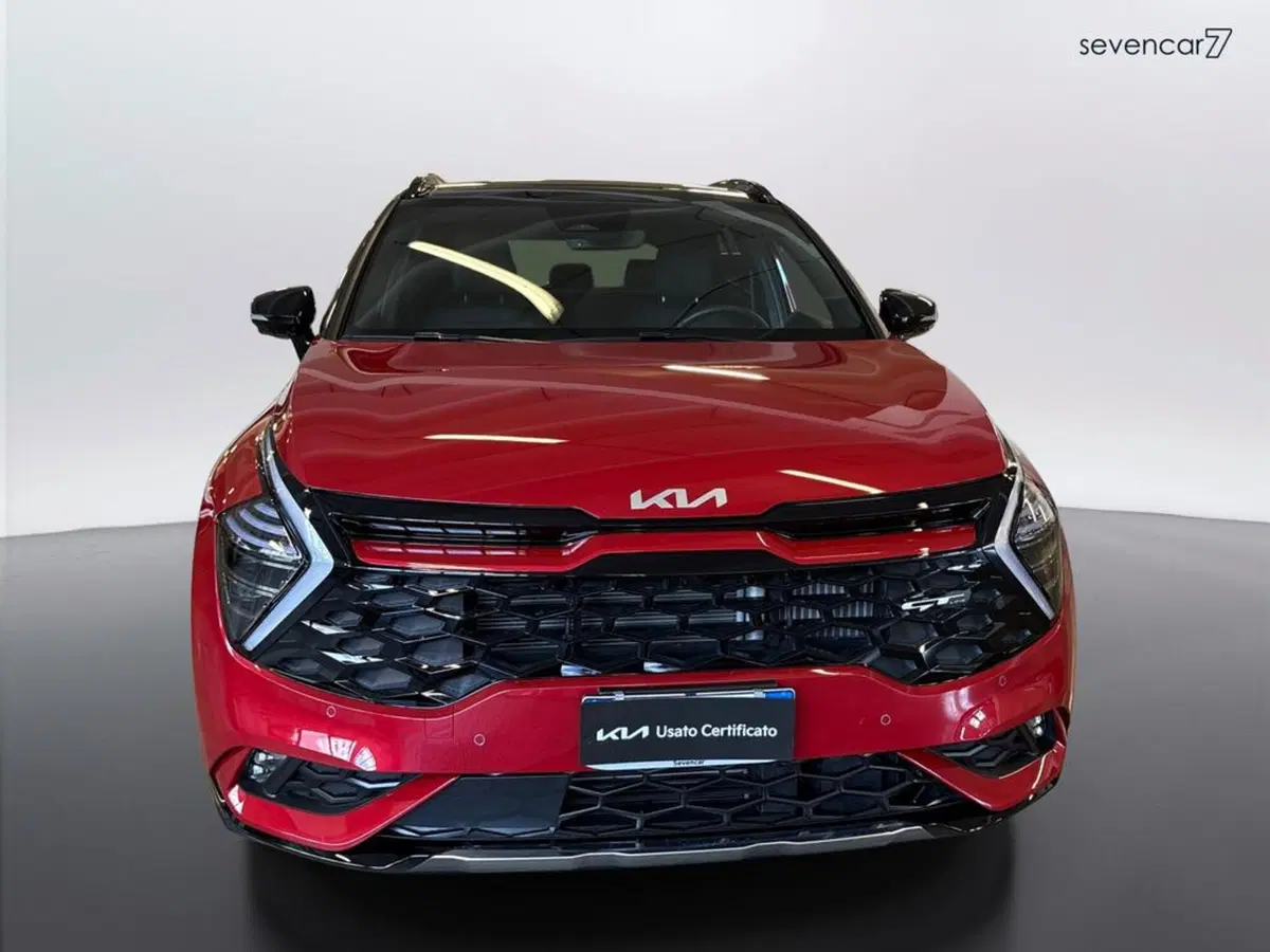 Kia Sportage usata a Verona (2)
