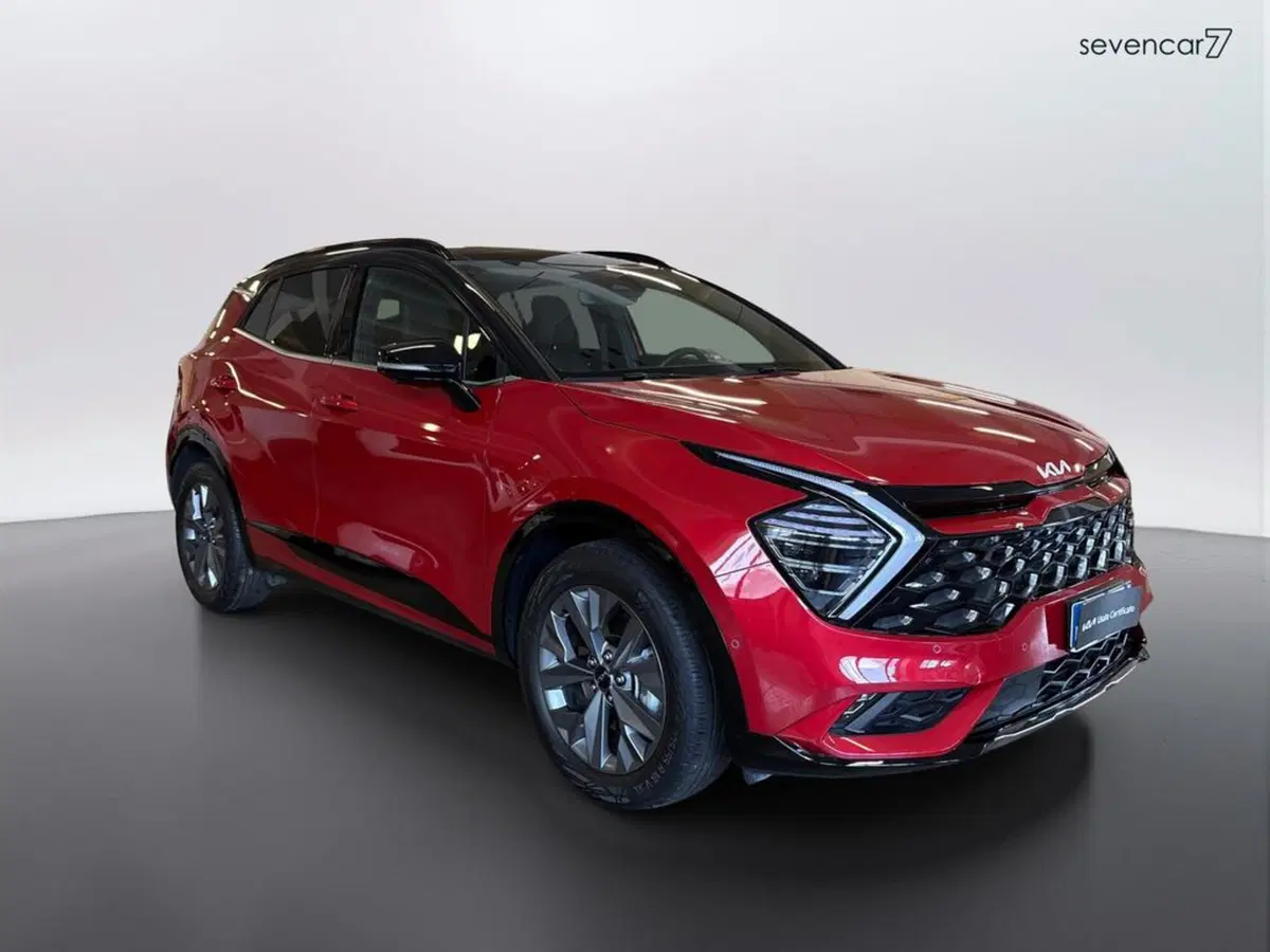 Kia Sportage usata a Verona (3)