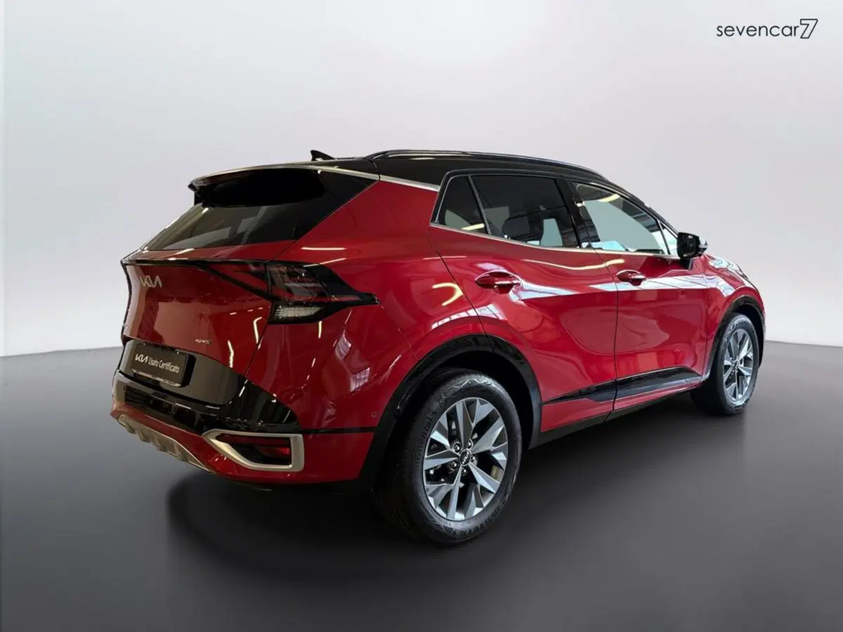 Kia Sportage usata a Verona (5)