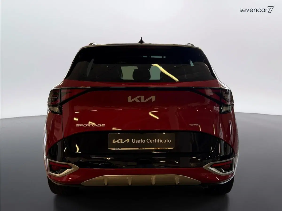 Kia Sportage usata a Verona (6)