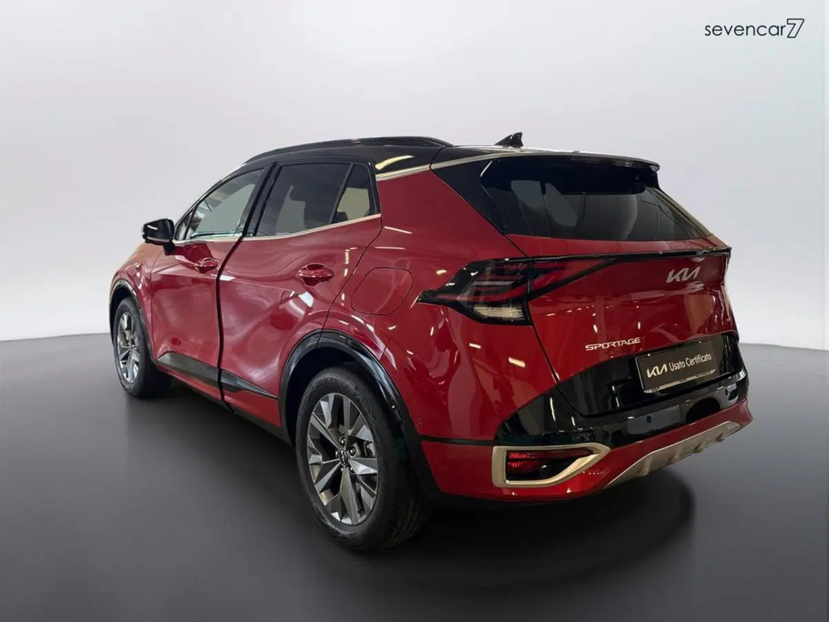 Kia Sportage usata a Verona (7)