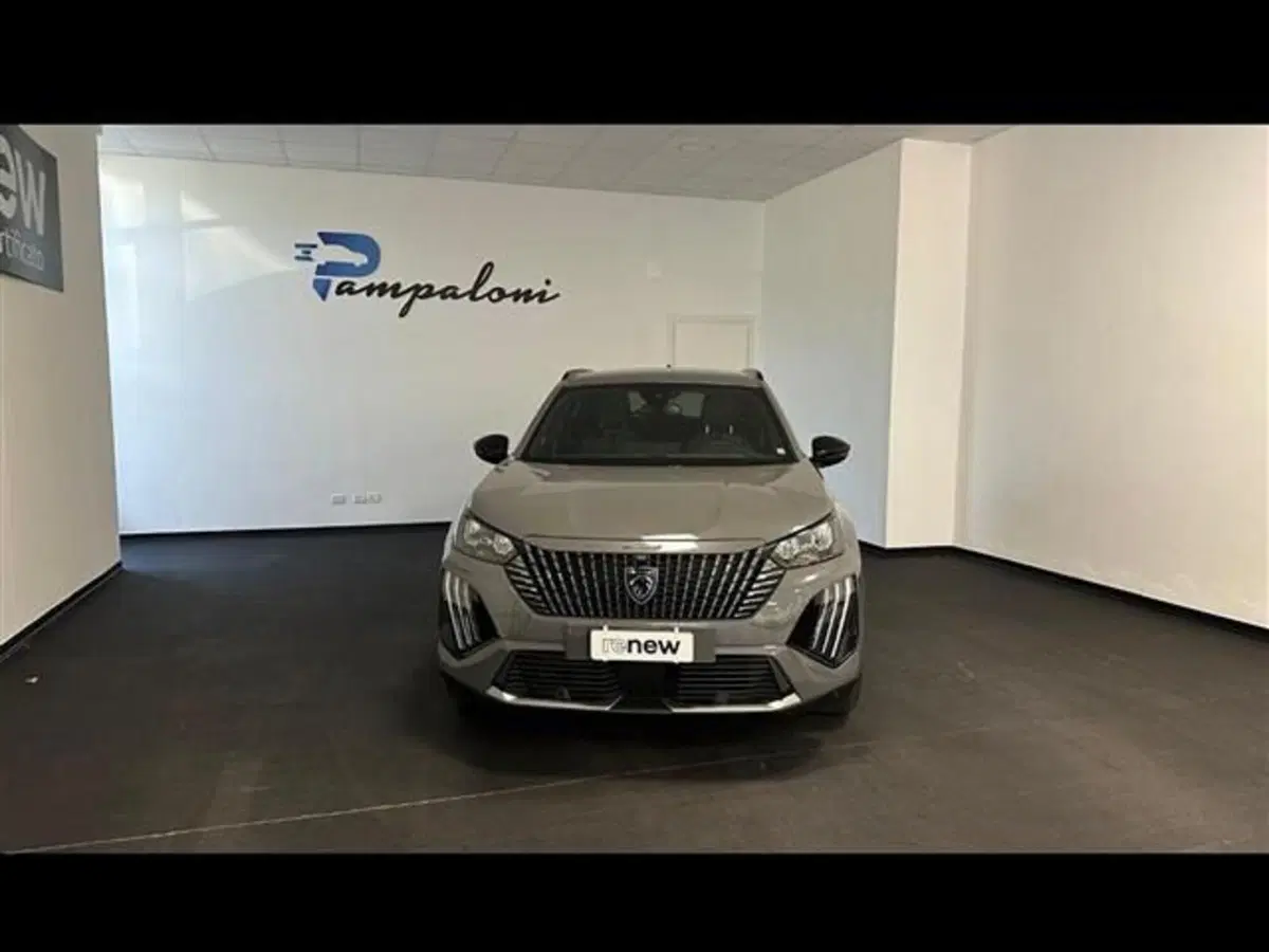 Peugeot 2008 usata a Siena (2)
