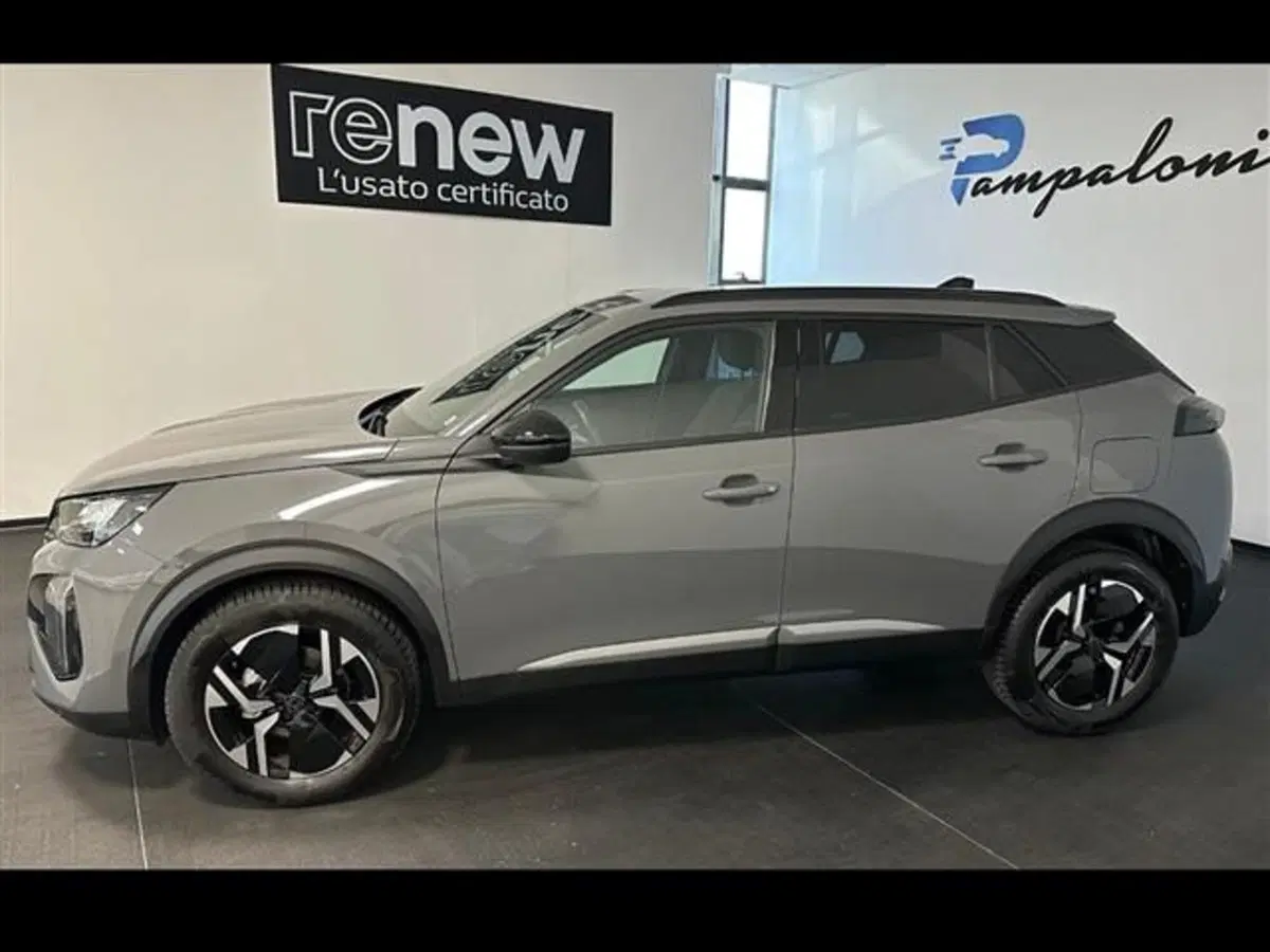 Peugeot 2008 usata a Siena (3)