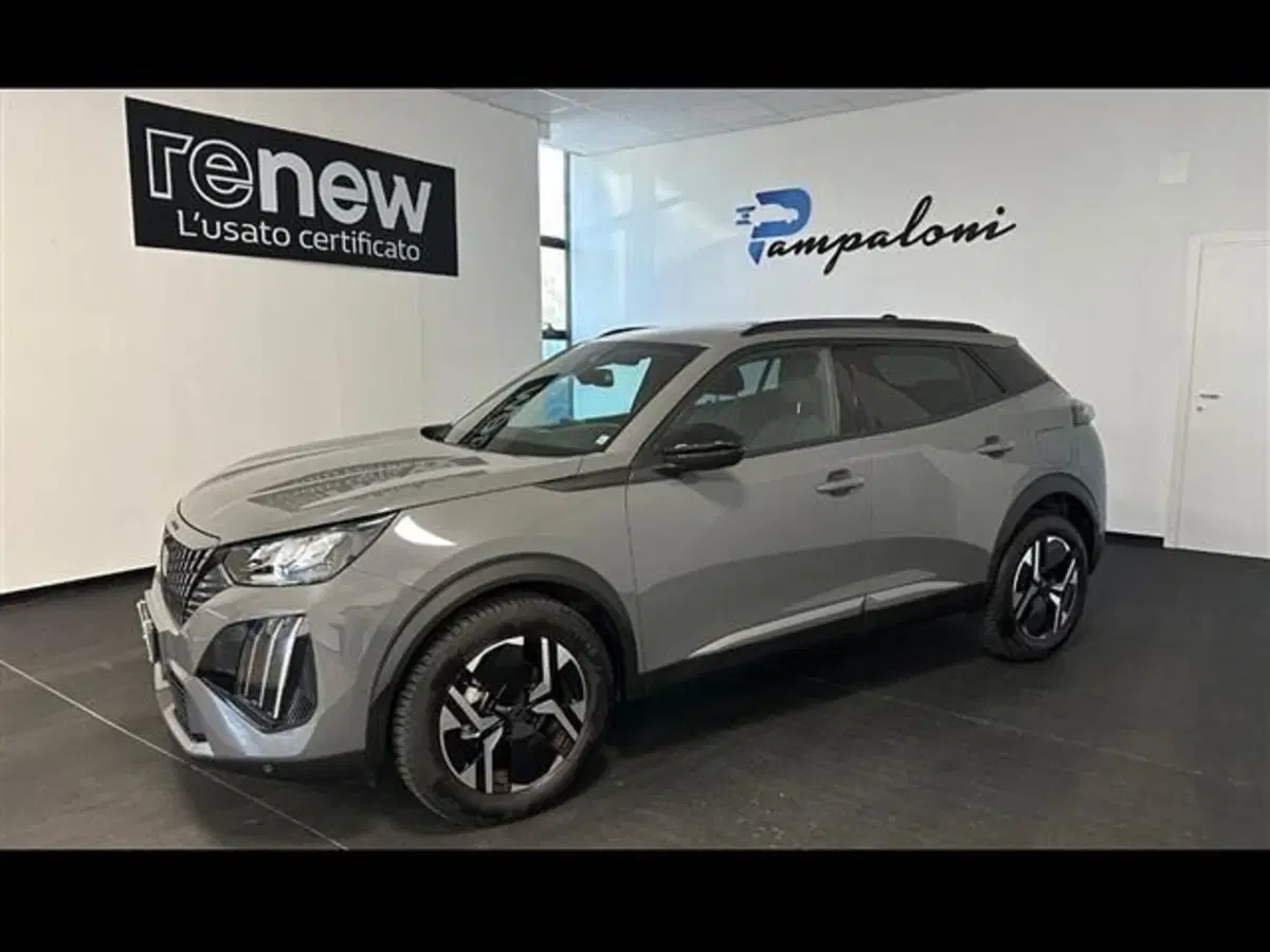 Peugeot 2008 usata a Siena (4)