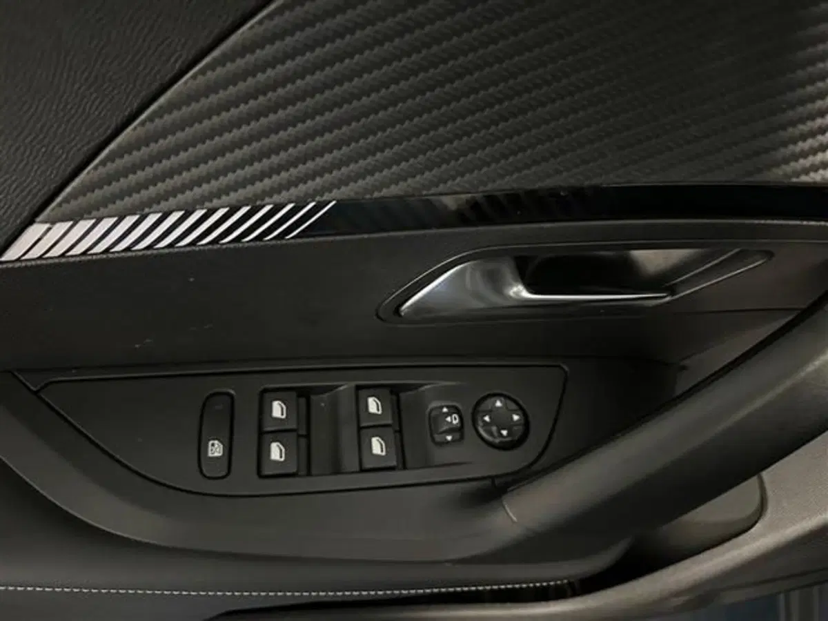 Peugeot 2008 usata a Siena (7)