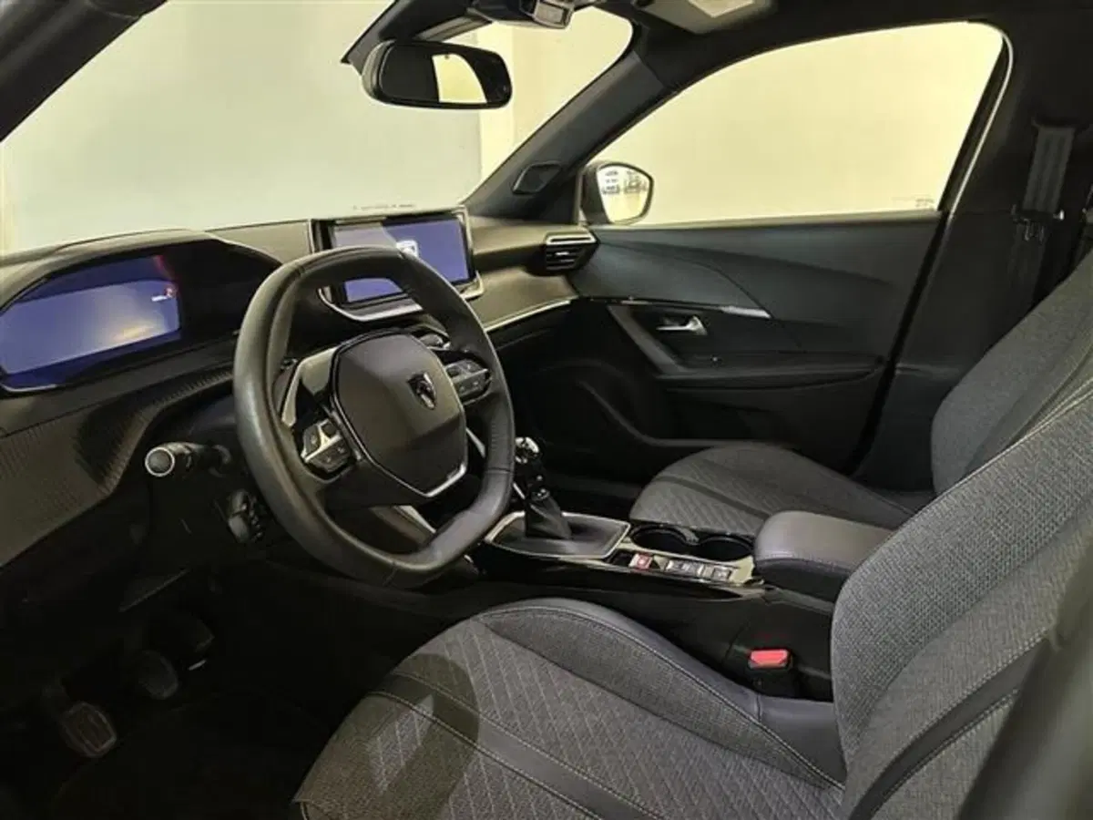 Peugeot 2008 usata a Siena (9)
