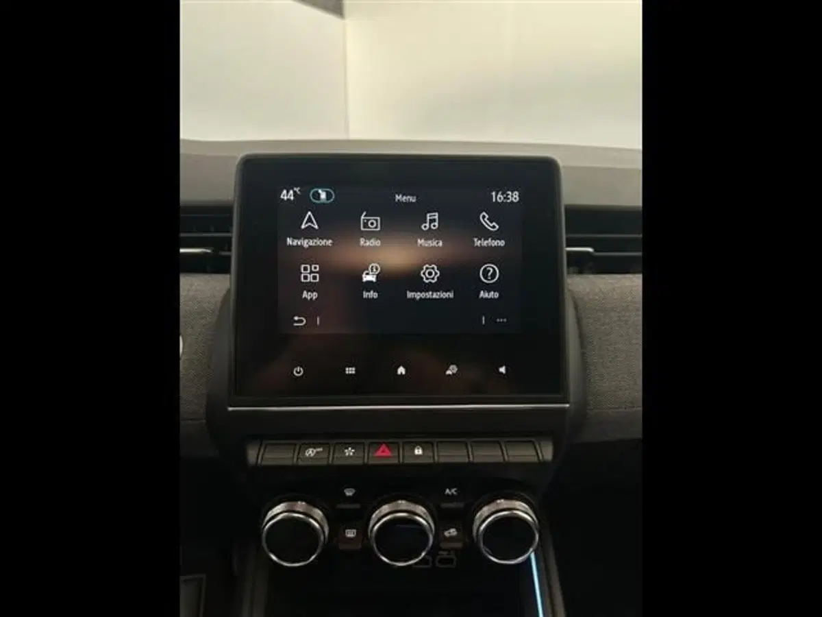 Renault Clio usata a Siena (13)