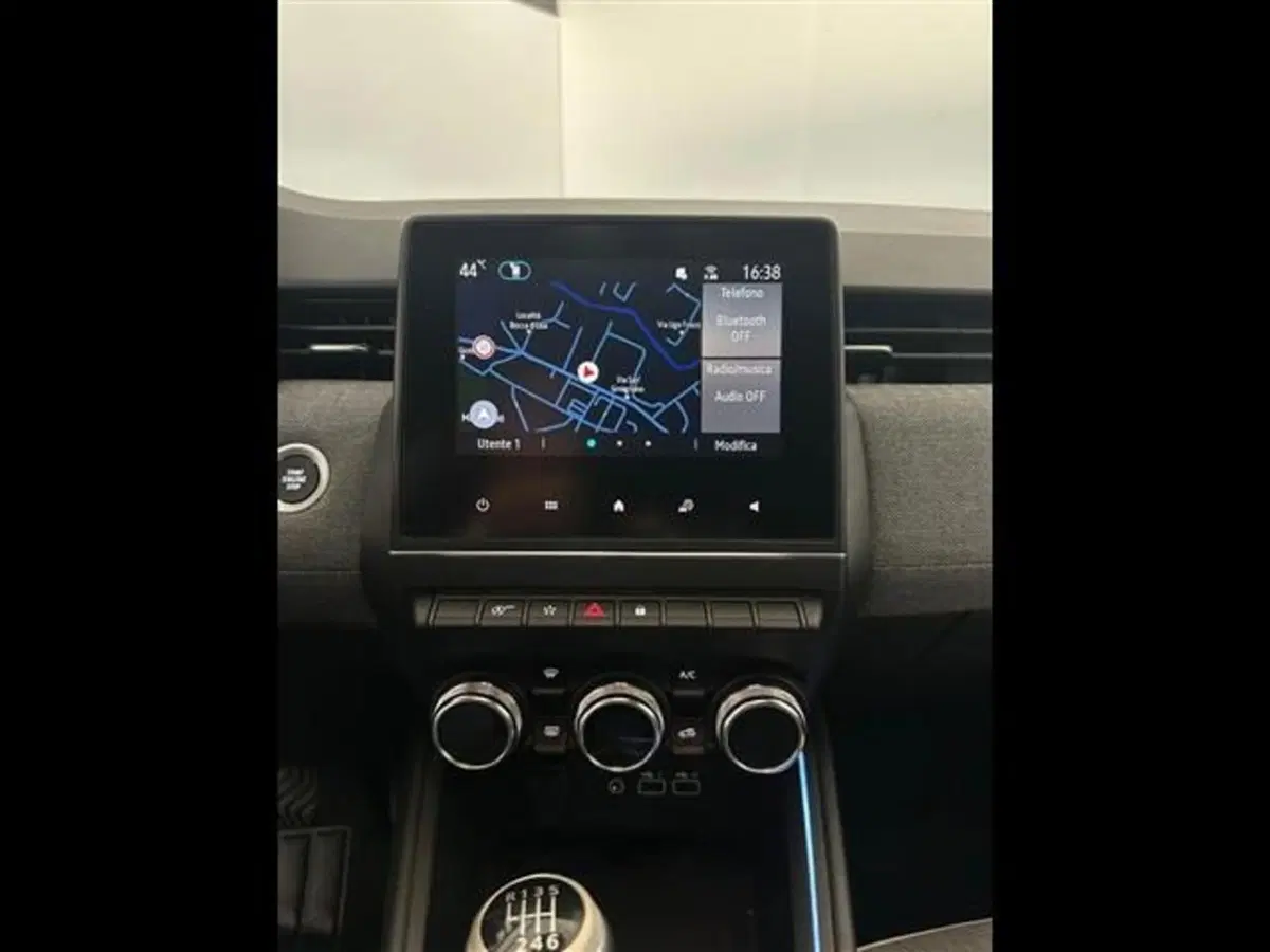 Renault Clio usata a Siena (17)