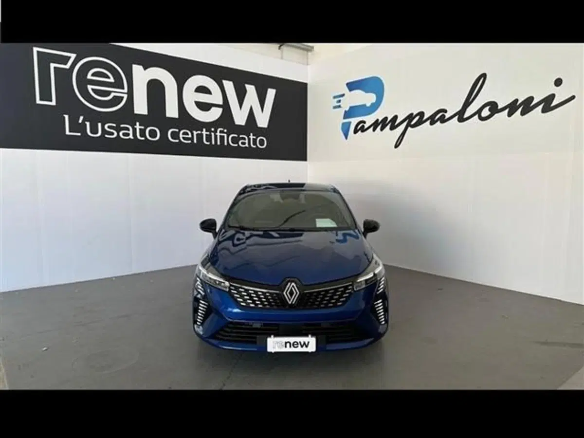 Renault Clio usata a Siena (2)