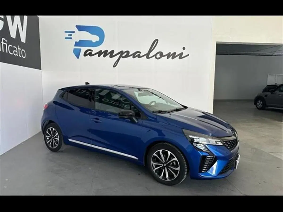 Renault Clio usata a Siena (3)