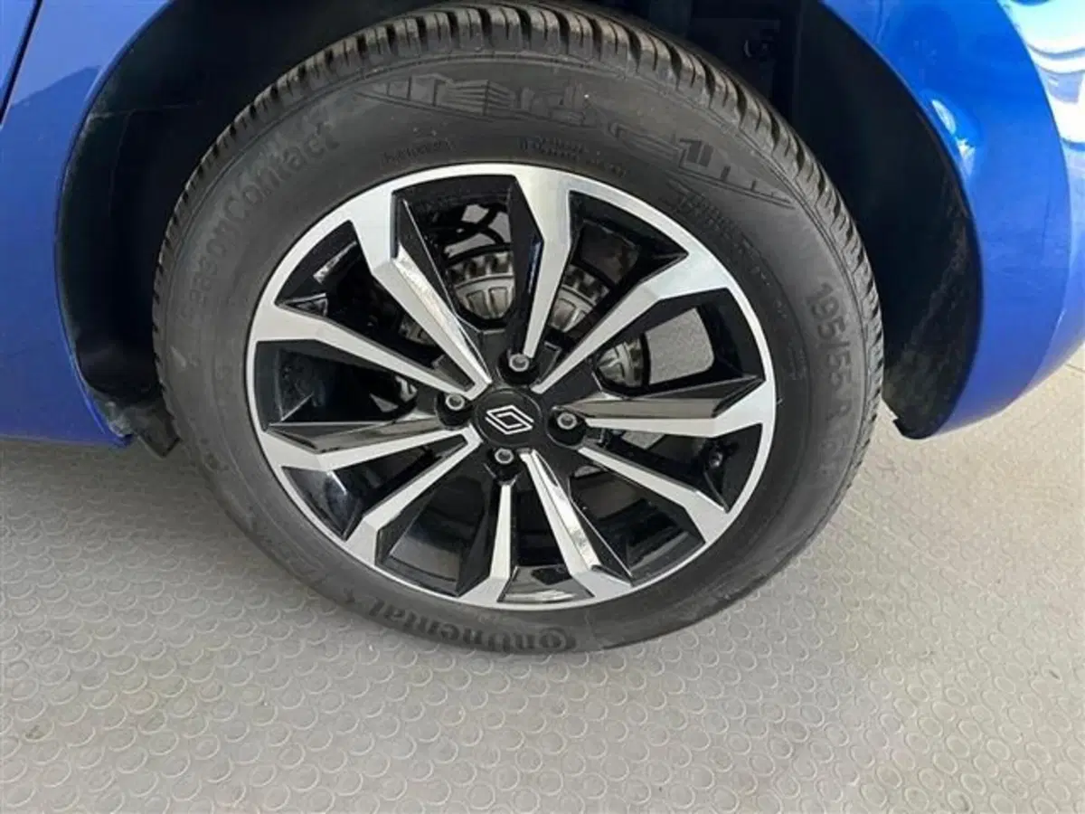 Renault Clio usata a Siena (5)