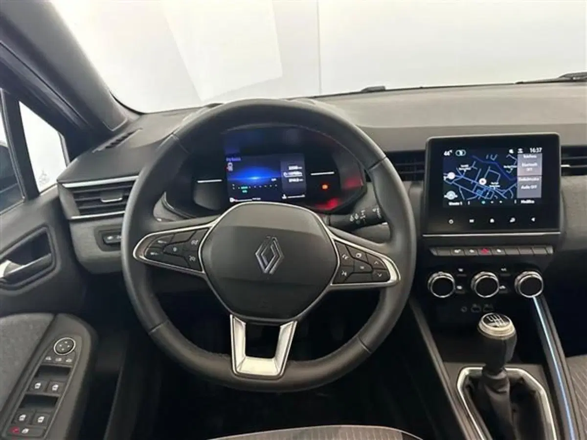Renault Clio usata a Siena (8)