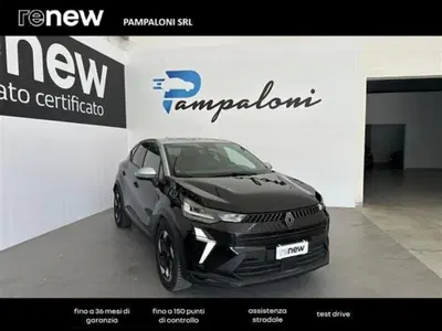 Renault Captur 1.0 tce Techno 90cv del 2025 usata a Siena
