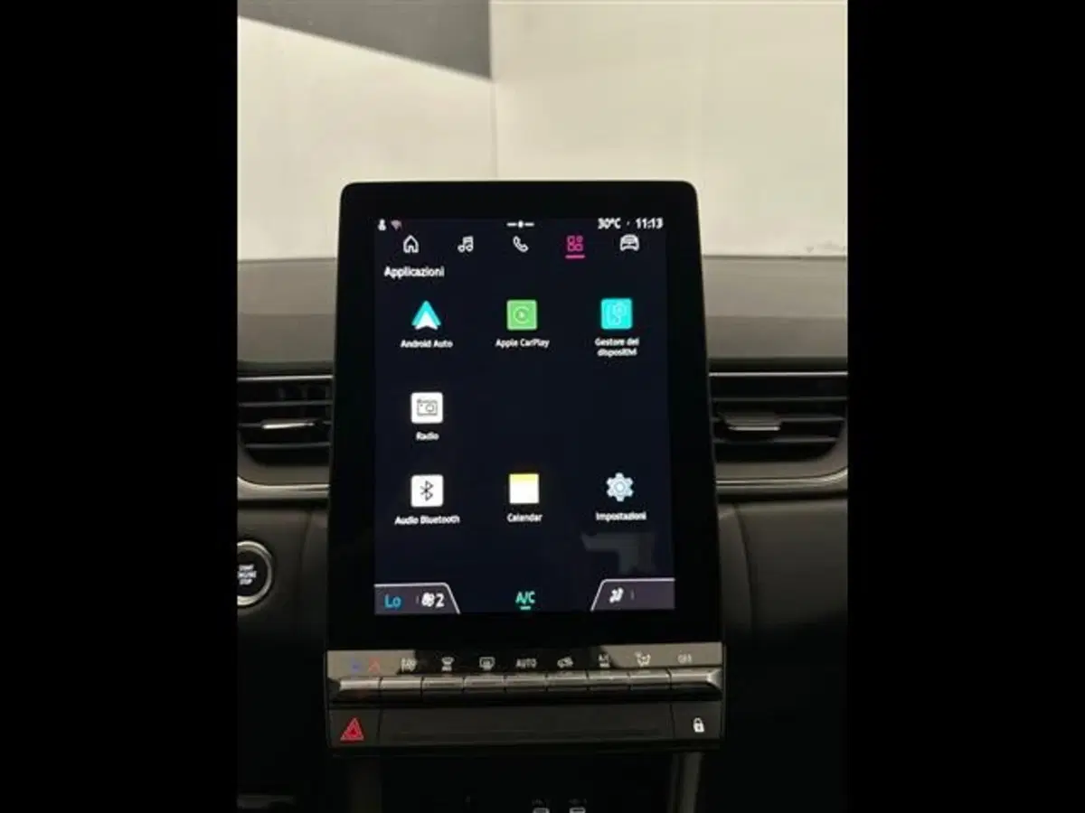 Renault Captur usata a Siena (13)