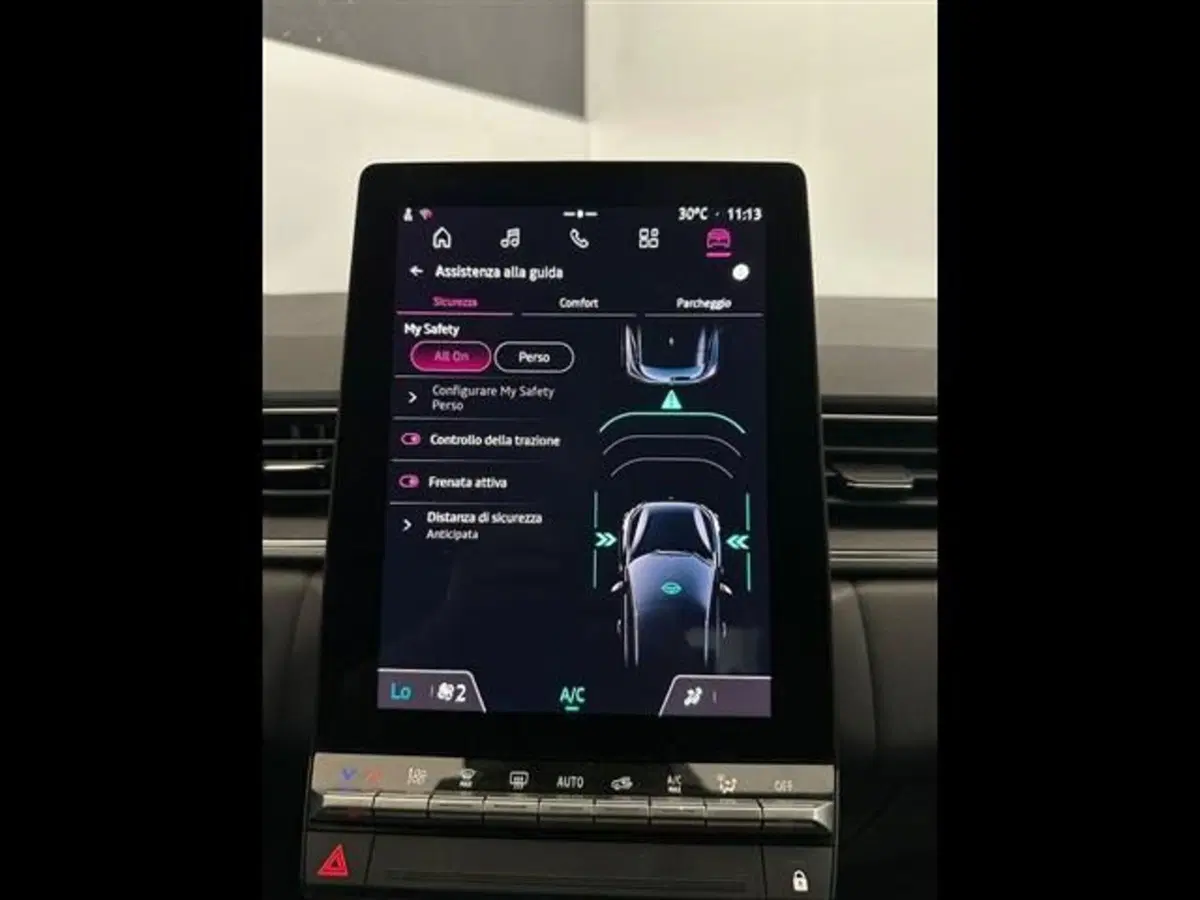 Renault Captur usata a Siena (14)