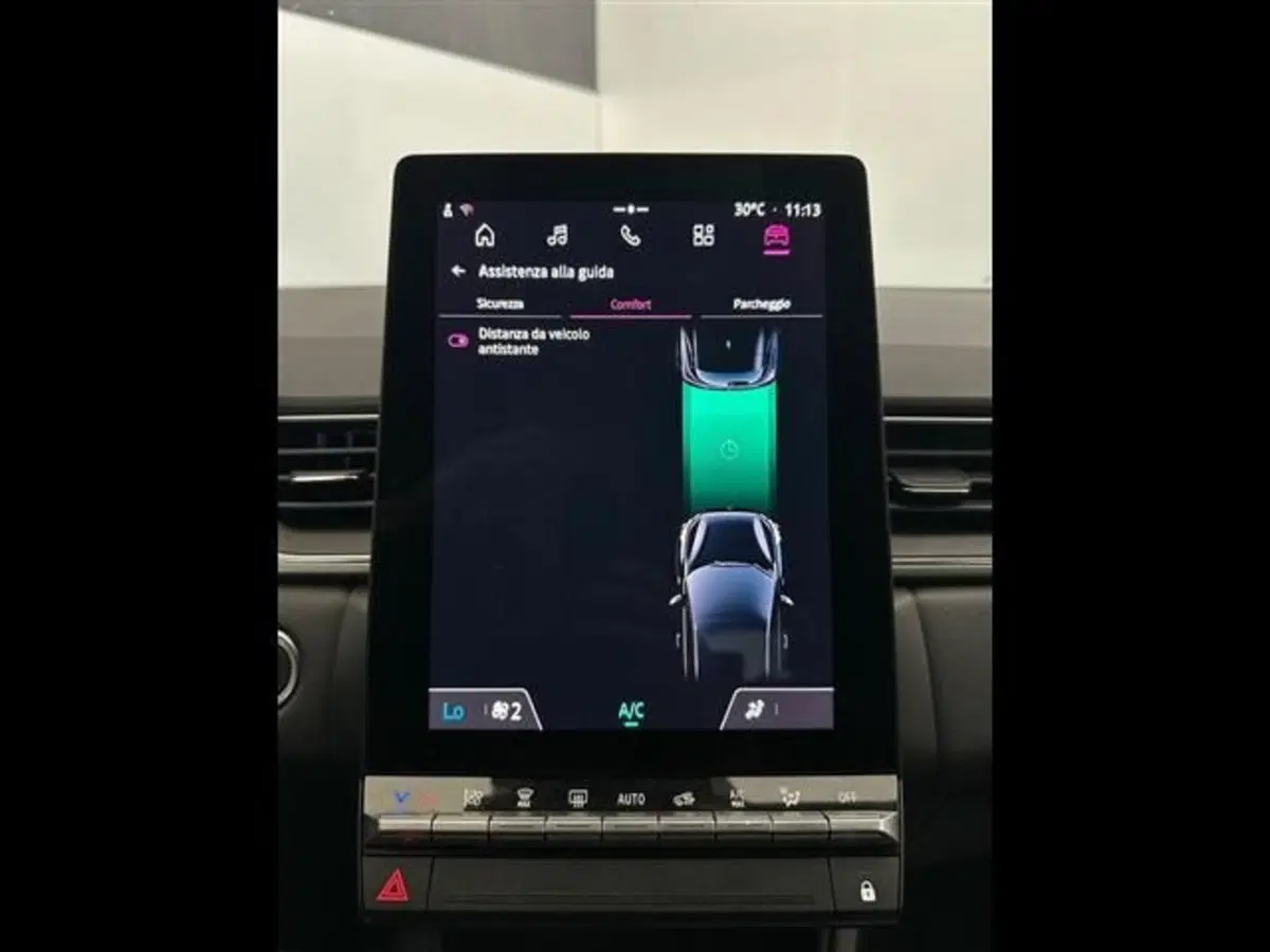 Renault Captur usata a Siena (15)