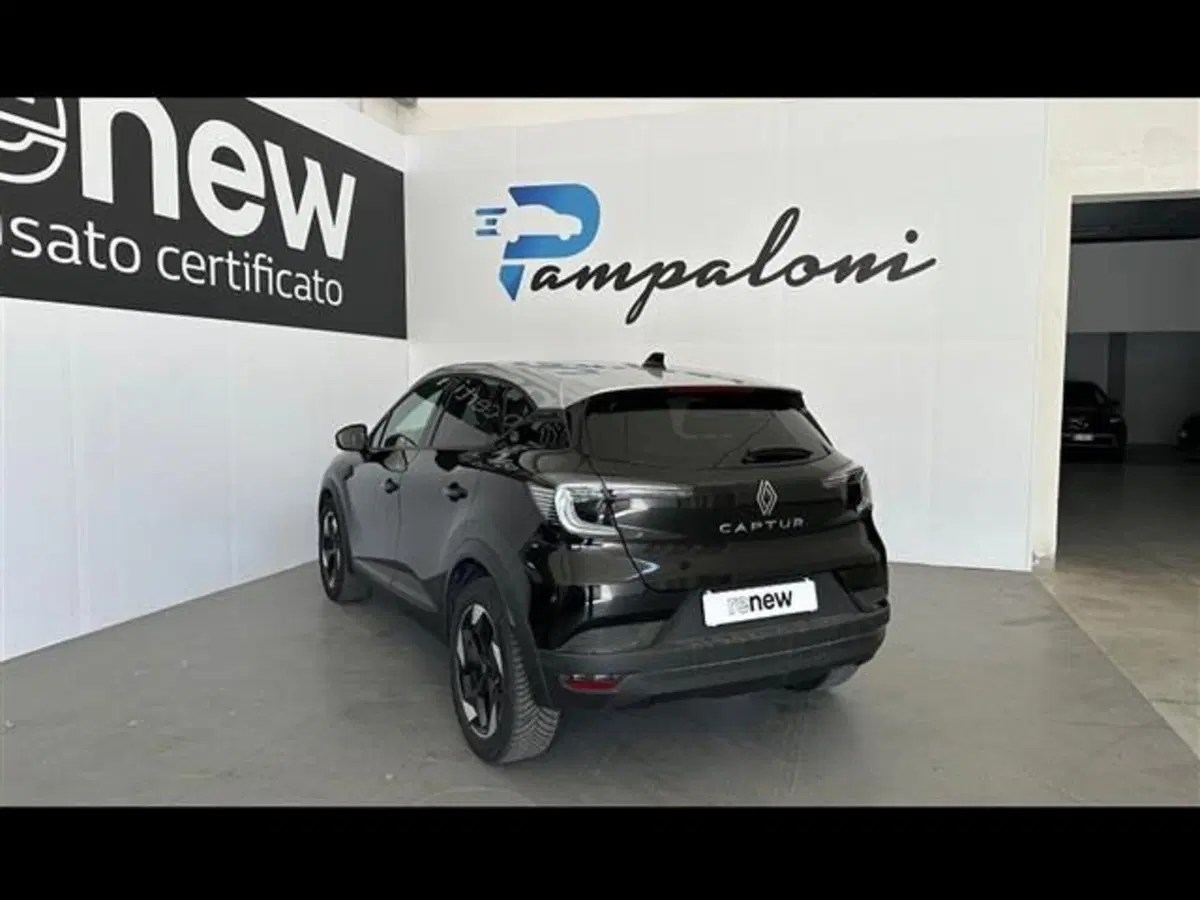Renault Captur usata a Siena (6)