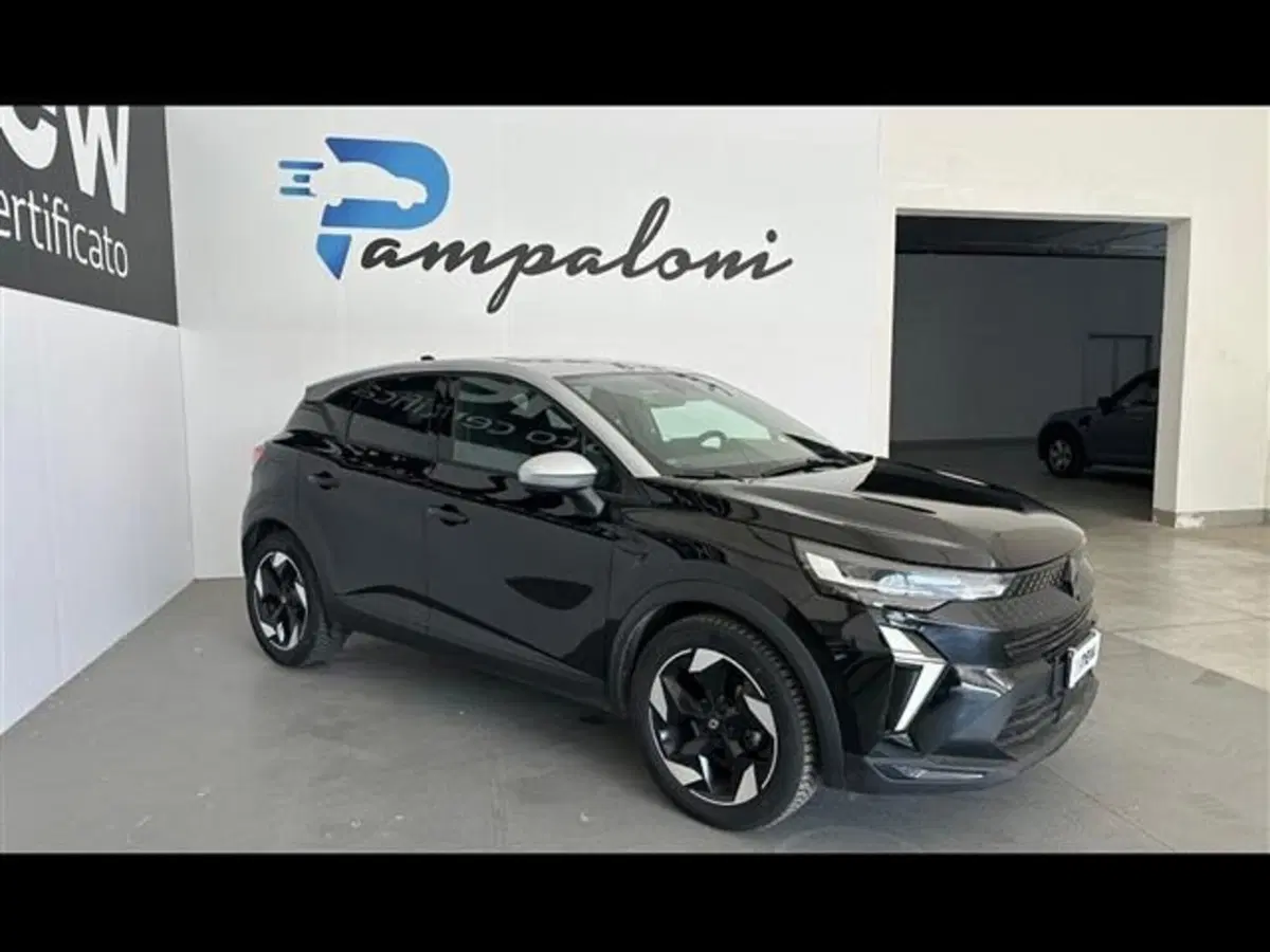 Renault Captur usata a Siena (9)