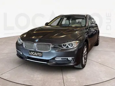 BMW Serie 3 Touring 320d xDrive  Luxury del 2013 usata a Torino