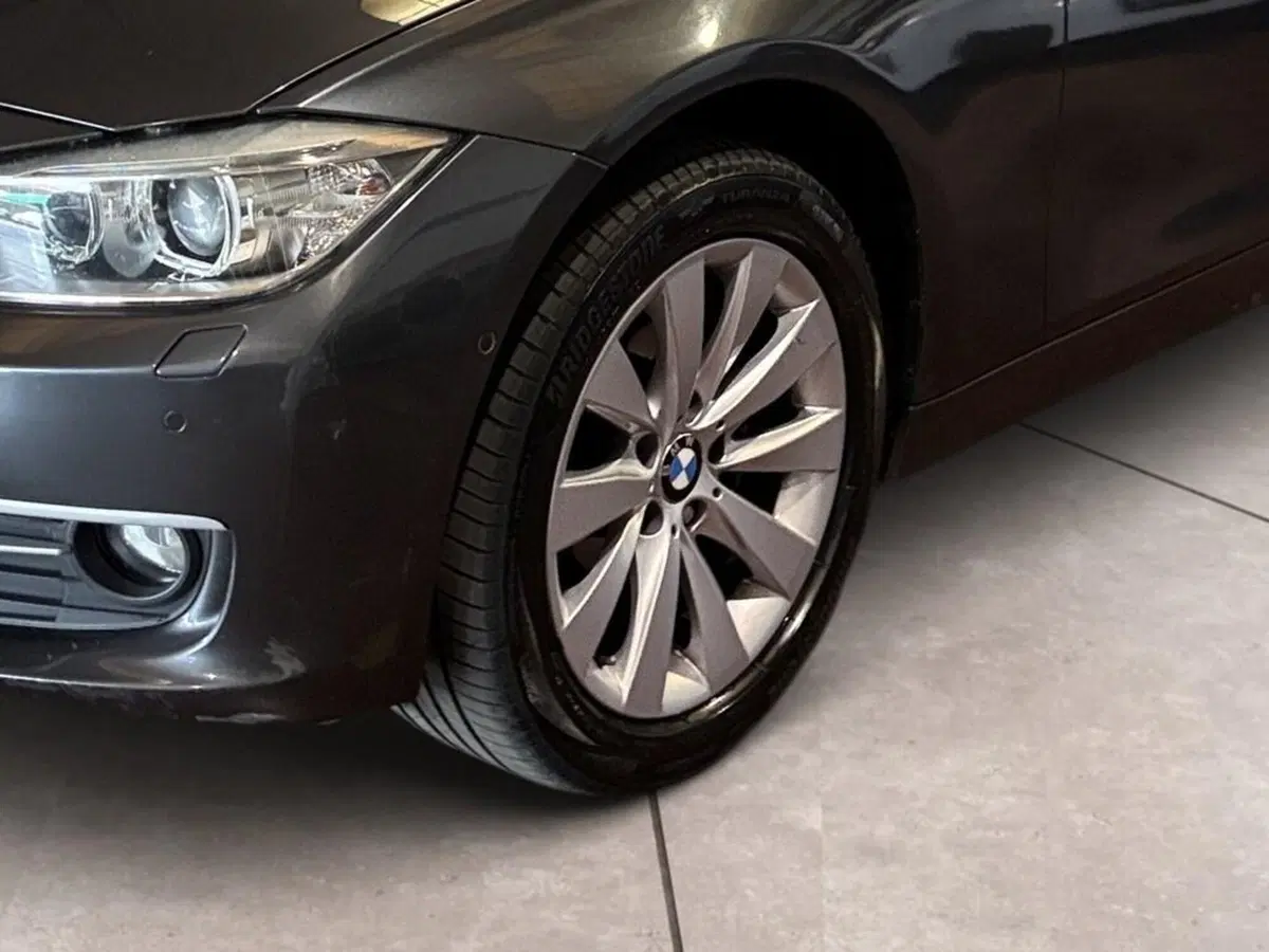 BMW Serie 3 Touring usata a Torino (15)