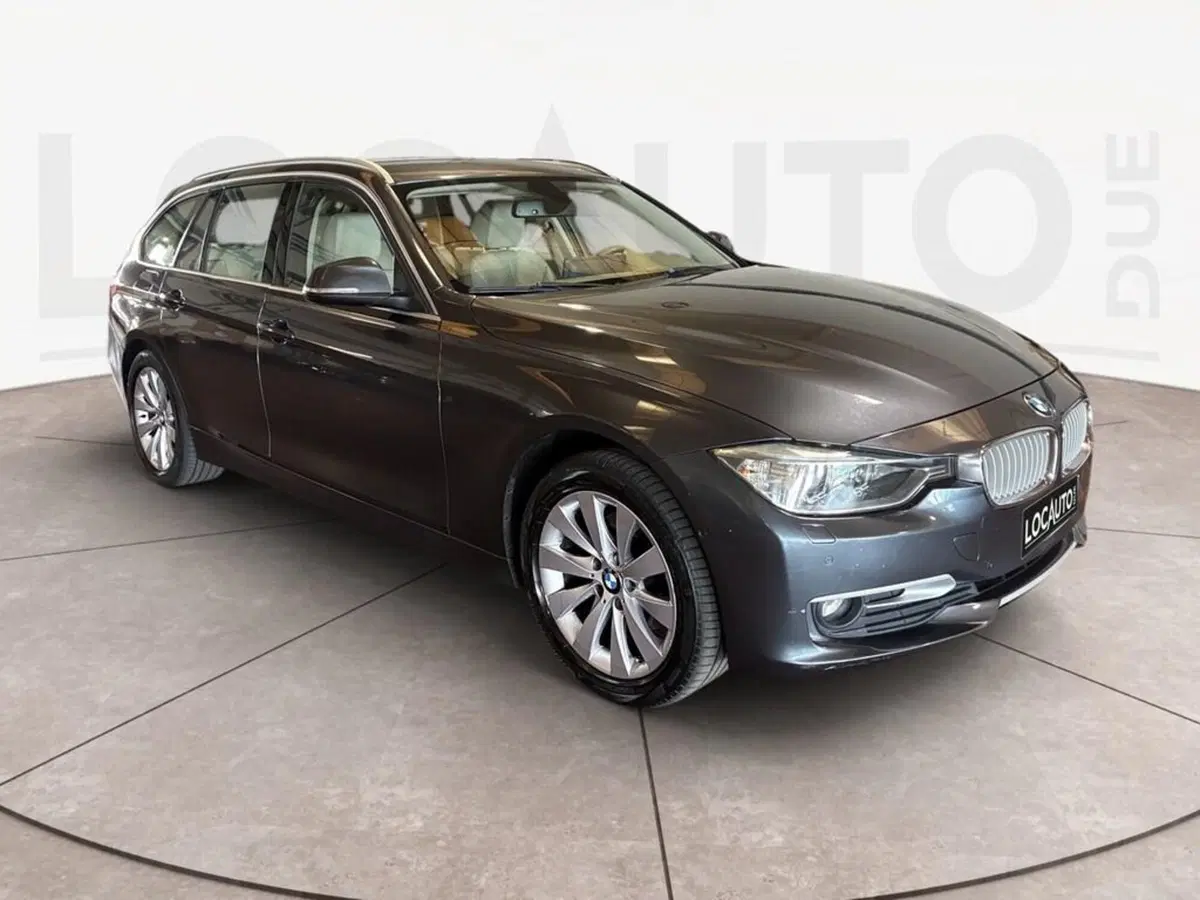 BMW Serie 3 Touring usata a Torino (2)