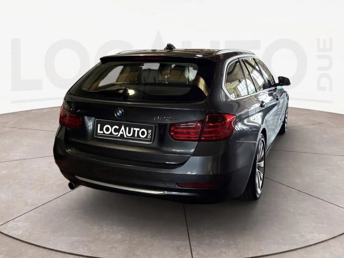 BMW Serie 3 Touring usata a Torino (3)