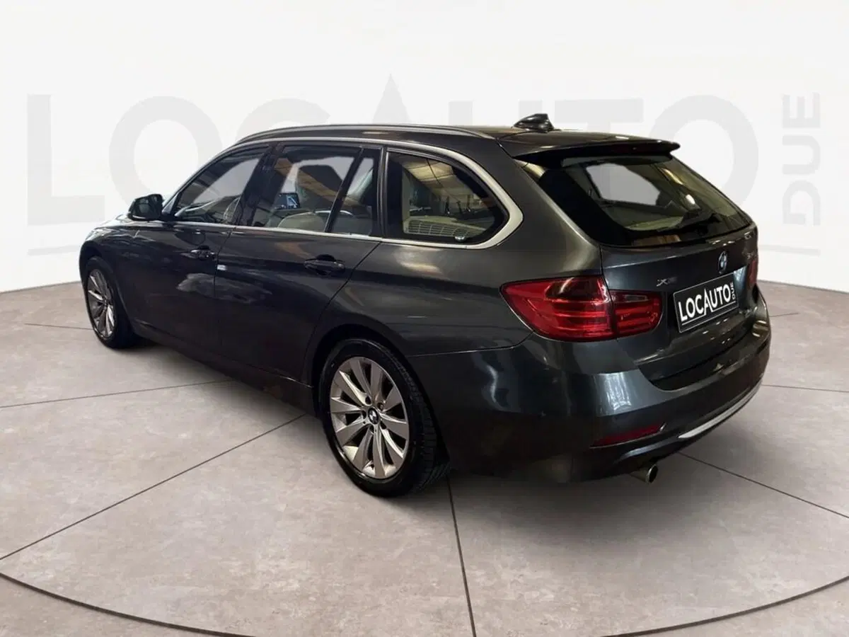 BMW Serie 3 Touring usata a Torino (4)
