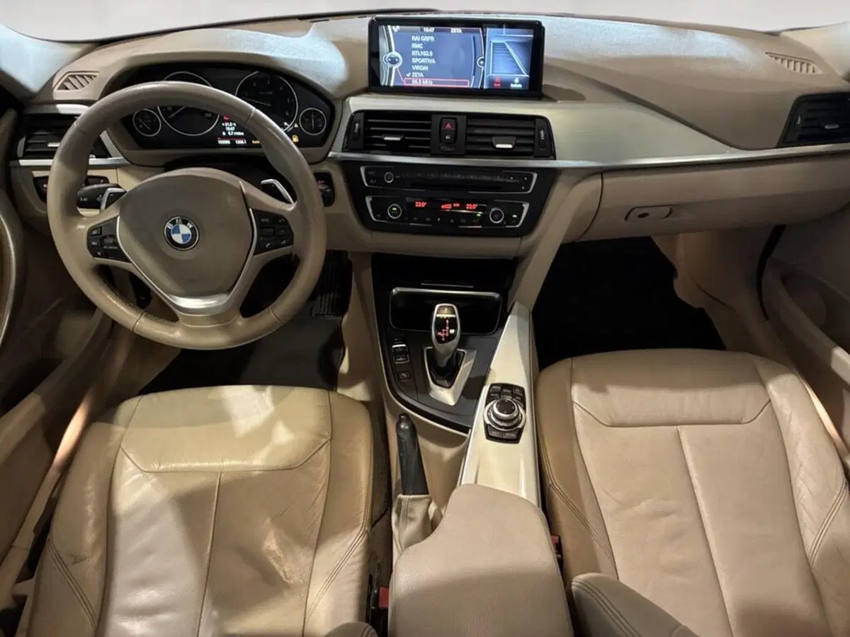 BMW Serie 3 Touring usata a Torino (5)