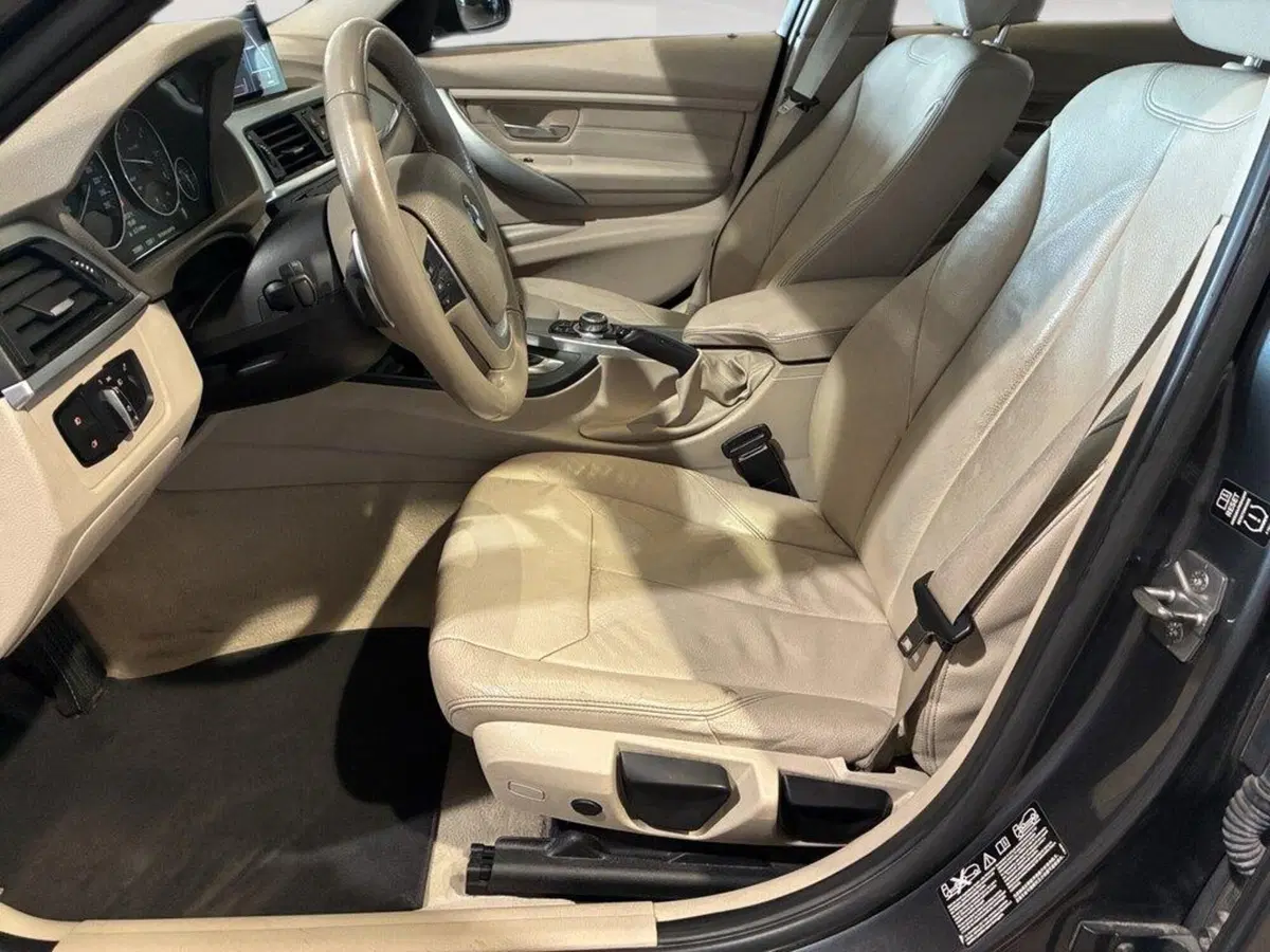 BMW Serie 3 Touring usata a Torino (6)