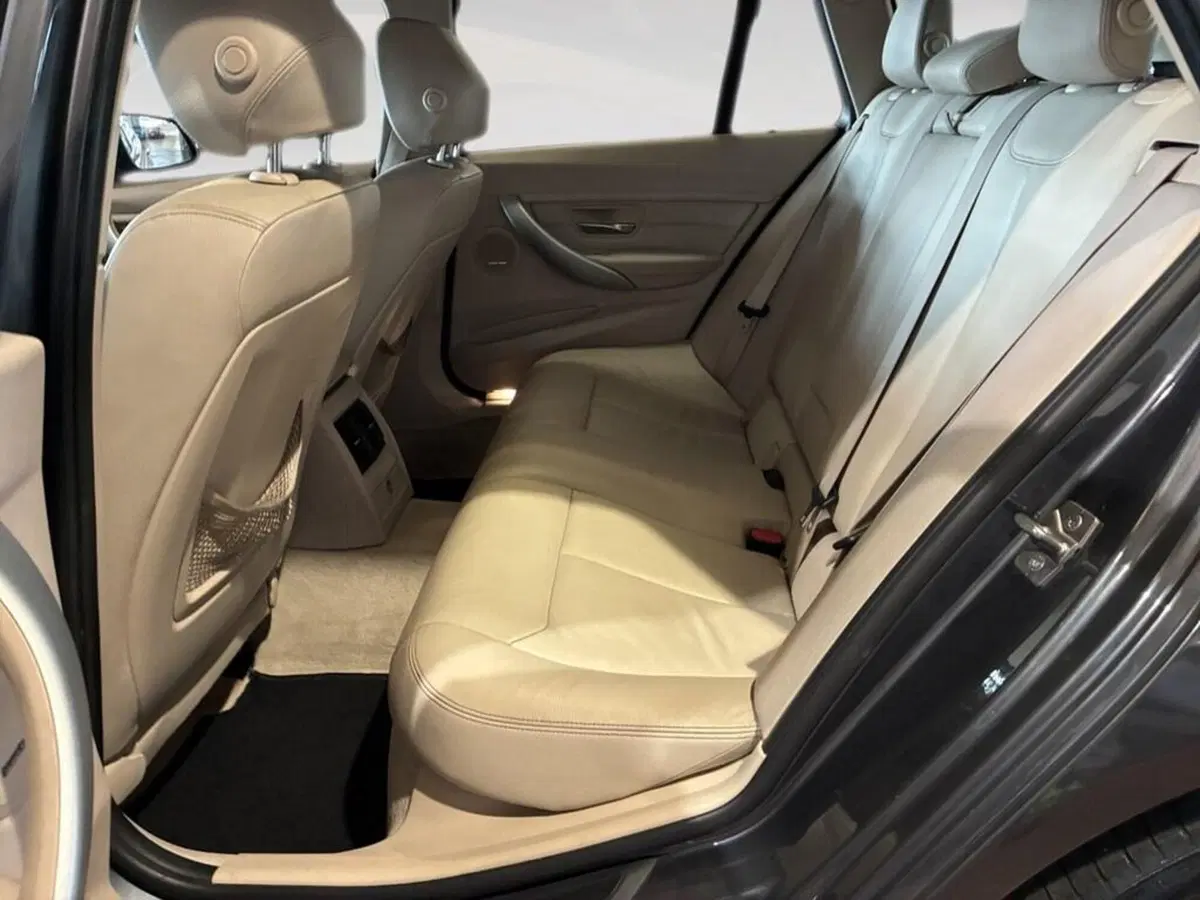 BMW Serie 3 Touring usata a Torino (7)
